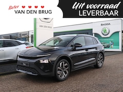 Skoda Elroq - 60 Sportline Trekhaak | Stoel -& stuurverwarming | Adaptieve cruise control | Dodehoeksens