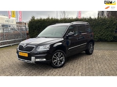 Skoda Yeti Outdoor - 1.4 TSI Greentech Edition, AUTOMAAT, Nap, 1e Eig, Navi, Pdc, Elek pkt
