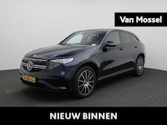 Mercedes-Benz EQC - 400 4MATIC Business Solution AMG 80 kWh | Panoramadak | Camera | Sfeerverlichting | Naviga