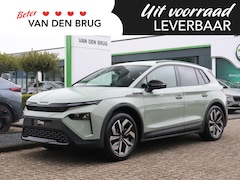 Skoda Elroq - 60 Sportline | Trekhaak | Stoel -& stuurverwarming | Adaptieve cruise control | Dodehoekse