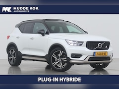 Volvo XC40 - T5 Recharge R-Design | Panoramadak | Trekhaak | 360 Camera | ACC | BLIS | Harman/Kardon