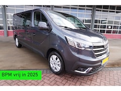 Renault Trafic - 2.0 Blue dCi 130PK T29 L2H1 Advance Dubbelcabine nr.V172 | Airco | Cruise | Camera |Trekha