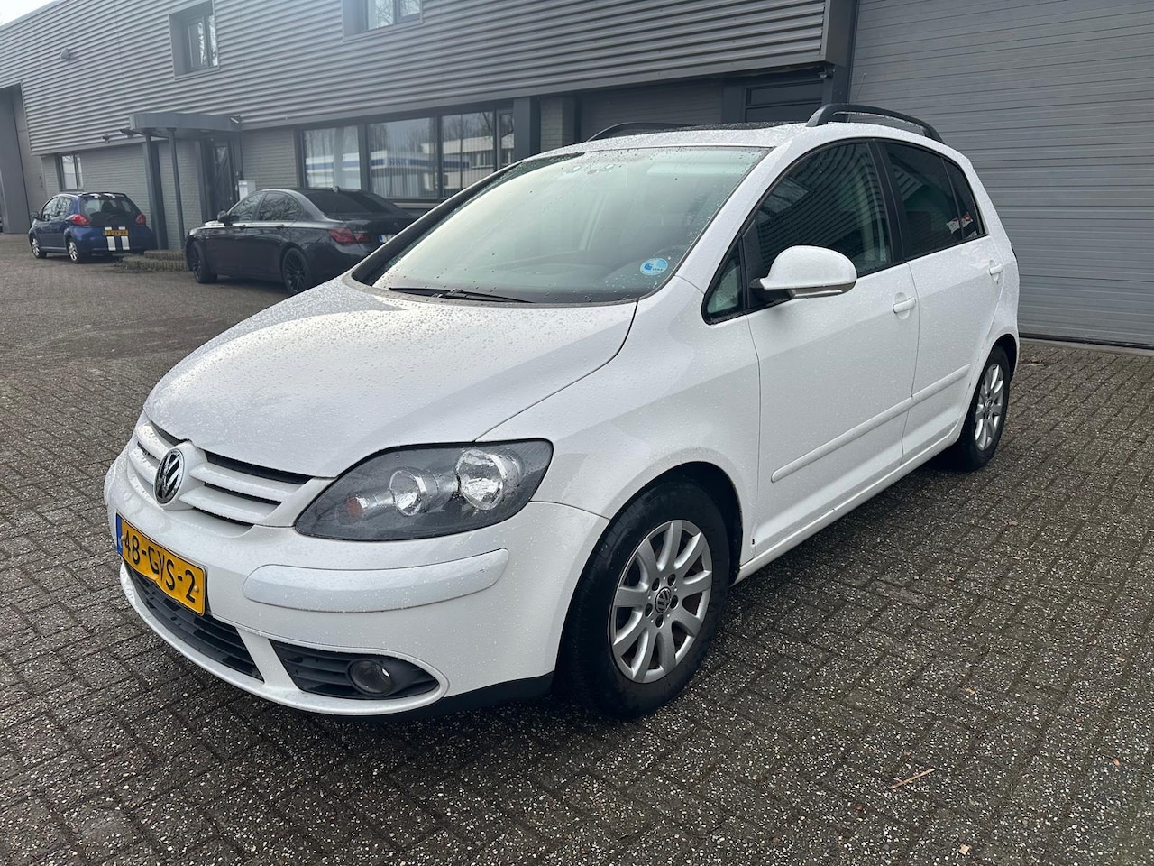 Volkswagen Golf Plus - 1.9 TDI Comfortline BlueMotion 1.9 TDI Comfortline BlueMotion - AutoWereld.nl