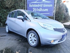 Nissan Note - 1.2 Connect Edition NAVIGATIE, Cruise control, Airco, Metallic, enz
