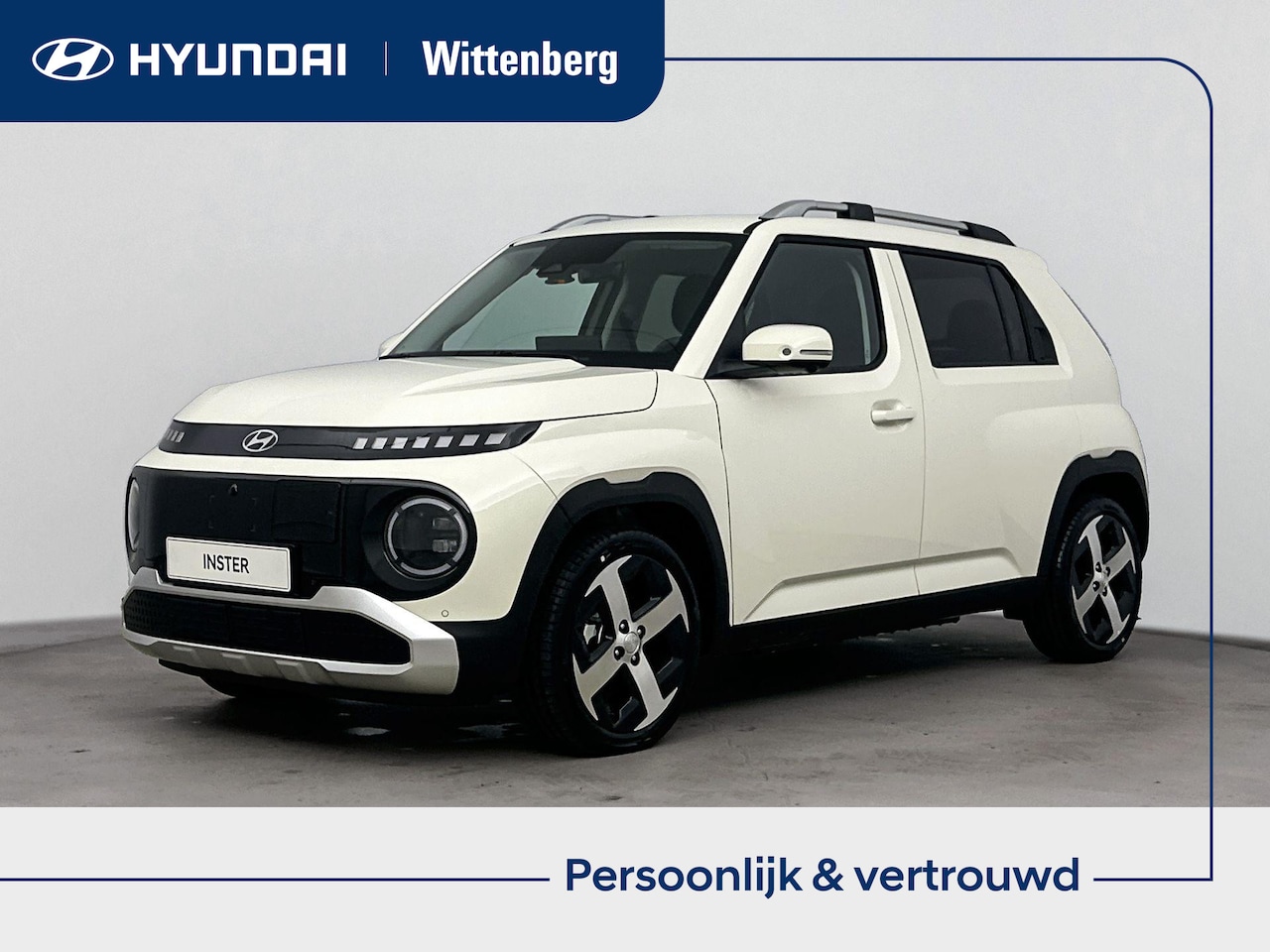 Hyundai Inster - Evolve 49 kWh | WINTER PACK | ACTIE | €1000 INRUILBONUS + €3000 KORTING | WARMTEPOMP | LUX - AutoWereld.nl