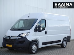 Citroën Jumper - 2.2 BlueHDi 140 L2H2 3.3t 140 Pk | 3-Zits | Airco | Cruise Control | Navigatie via Apple C