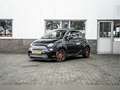 Fiat 500e - 24kwh | Schuif kanteldak | Panorma