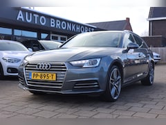 Audi A4 Avant - 2.0 TFSI AUTOMAAT | NAVI | TREKHAAK | 19 INCH