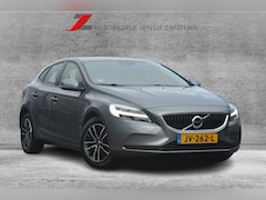 Volvo V40 - 2.0 T2 Momentum | LED Lampen | Cruise | Stoelverwarming | Leer | Nav | Trekhaak | Bluetoot