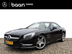 Mercedes-Benz SL-klasse Cabrio - 350 AMG Line | Comand Online | Memory paket | Achteruitrijcamera | Panorama variodak | Int