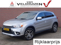 Mitsubishi ASX - 1.6 Connect Pro+ | Apple CarPlay/Android Auto | Xenon koplampen