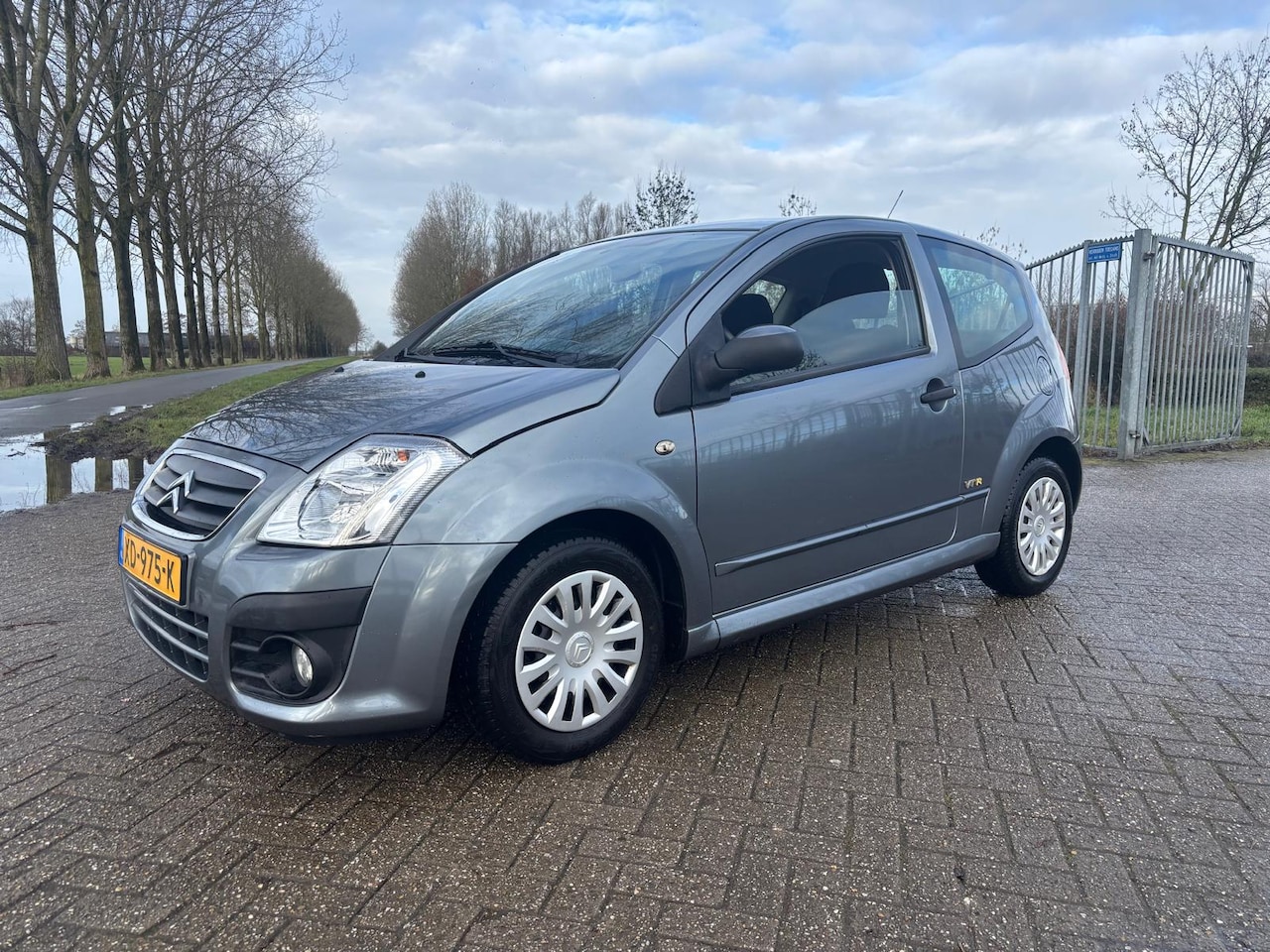 Citroën C2 - 1.1i Séduction 1.1i Séduction - AutoWereld.nl