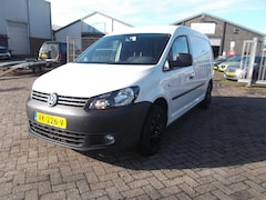Volkswagen Caddy Maxi - 1.6 TDI 85000 km MARGE eerste eigenaar