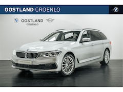 BMW 5-serie Touring - 540i xDrive Sport Line Automaat / Panoramadak / Achteruitrijcamera / Comfort Access / Adap