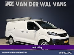 Opel Vivaro - 1.5 CDTI 102pk L3H1 inrichting Euro6 Airco | Imperiaal | Cruisecontrol | Parkeersensoren B