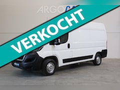 Peugeot Boxer - 2.0 BlueHDI L3/H2 165PK TREKHAAK L2/H2 AIRCO NAVI CRUISE CONTROL LEASE V/A 99, - p.m. INRU