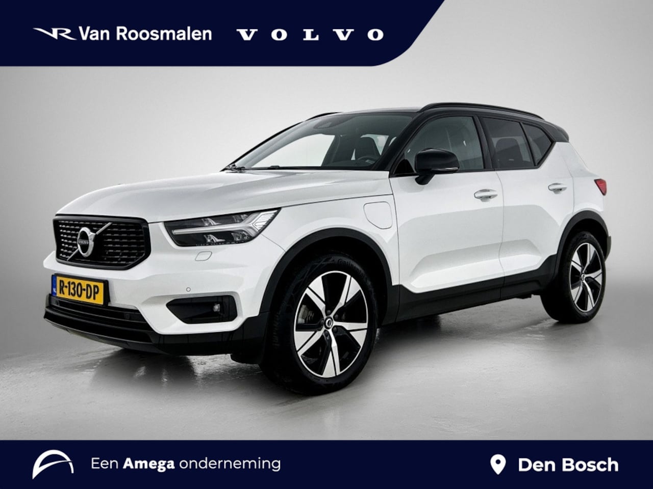 Volvo XC40 - 1.5 T4 Recharge R-Design | Stoelverwarming | Harman Kardon | Rij - AutoWereld.nl