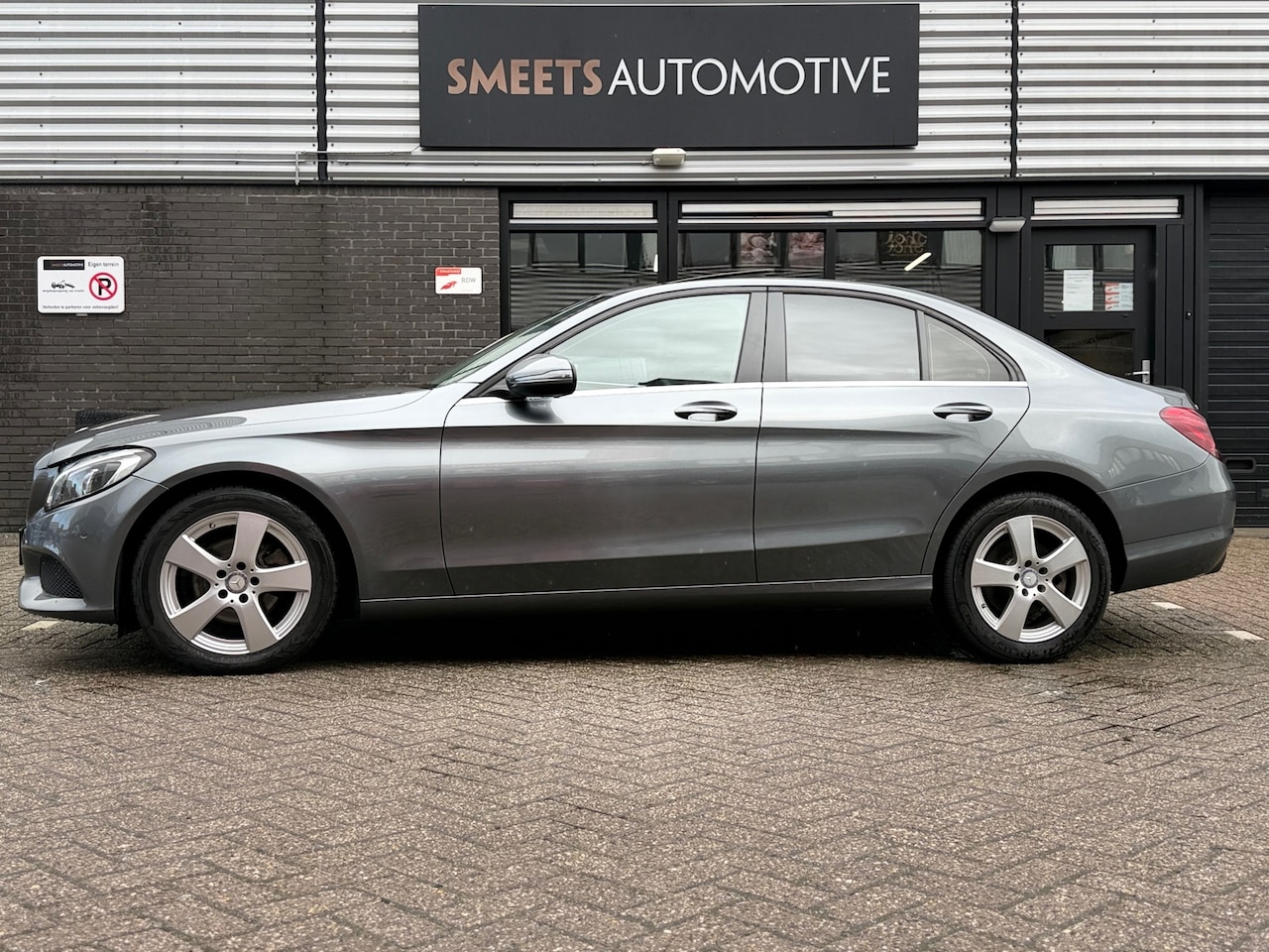 Mercedes-Benz C-klasse - 200 CDI Prestige 200 CDI Prestige, - AutoWereld.nl