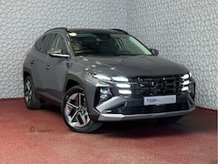 Hyundai Tucson - 1.6 T-GDI PHEV SKY SCHUIFDAK ✅GLOEDNIEUW✅ 252 PK CAMERA CARPLAY STOELVERW. V+A PLUG IN HYB