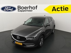 Mazda CX-5 - 2.0 165PK Skylease GT | Bose | Trekhaak | Leer | Stoel/Stuurverw. | Memory |