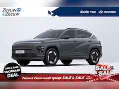 Hyundai Kona Electric - Comfort 48.4 kWh NIEUW UIT VOORRAAD | AKTIE KORTING | NIEUW 2025