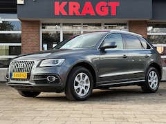 Audi Q5 - 2.0 TFSI quattro Sport Edition - 2x S-LINE - AUTOMAAT - Alcantara