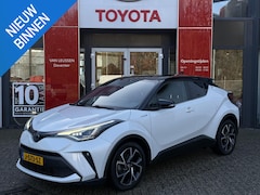 Toyota C-HR - 1.8 Hybrid First Edition NAVI DODEHOEKSENS. PARKEERCAMERA KEYLESS