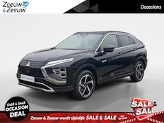 Mitsubishi Eclipse Cross - 2.4 PHEV Business Intense+ | Perfecte staat | Navi | Stoelverwarming | Camera