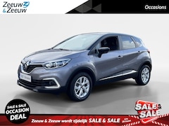 Renault Captur - TCe 90 Limited | Airco | Navi