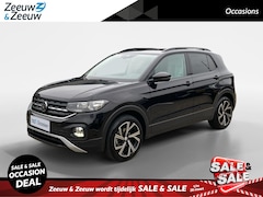 Volkswagen T-Cross - 1.0 TSI Style | DSG Automaat | Dealer onderhouden | Climate Control | Carplay