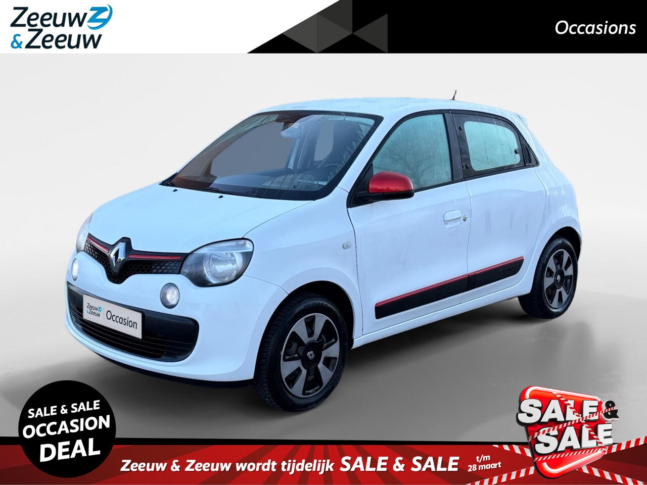 Renault Twingo - 1.0 SCe Collection | Airco | Bluetooth - AutoWereld.nl