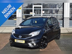 Nissan Note - 1.2 DIG-S Black Edition Airco Navi Km 48850