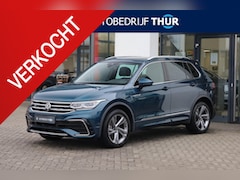 Volkswagen Tiguan - 1.4 TSI eHybrid R-Line Business+ PL €720 p/m* 150PK / 110kW panoramadak Lederenbekleding +