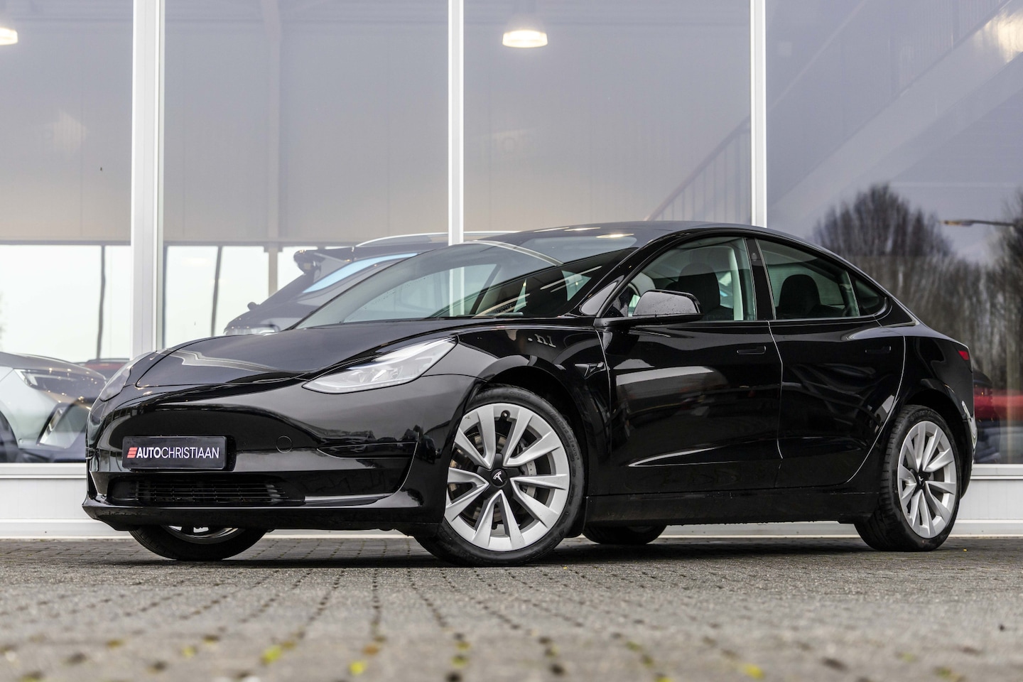 Tesla Model 3 - Standard RWD Plus 60 kWh | Autopilot | Pano | 19" - AutoWereld.nl