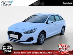 Hyundai i30 Wagon - 1.0 T-GDI Comfort | Climate control | Navi | Bluetooth