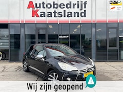 Citroën DS3 - 1.6 e-HDi So Chic - Navi - Clima - Cruise