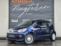 Volkswagen Up! - 1.0 high up BlueMotion|Cruise|Airco|Elecktrische ramen|