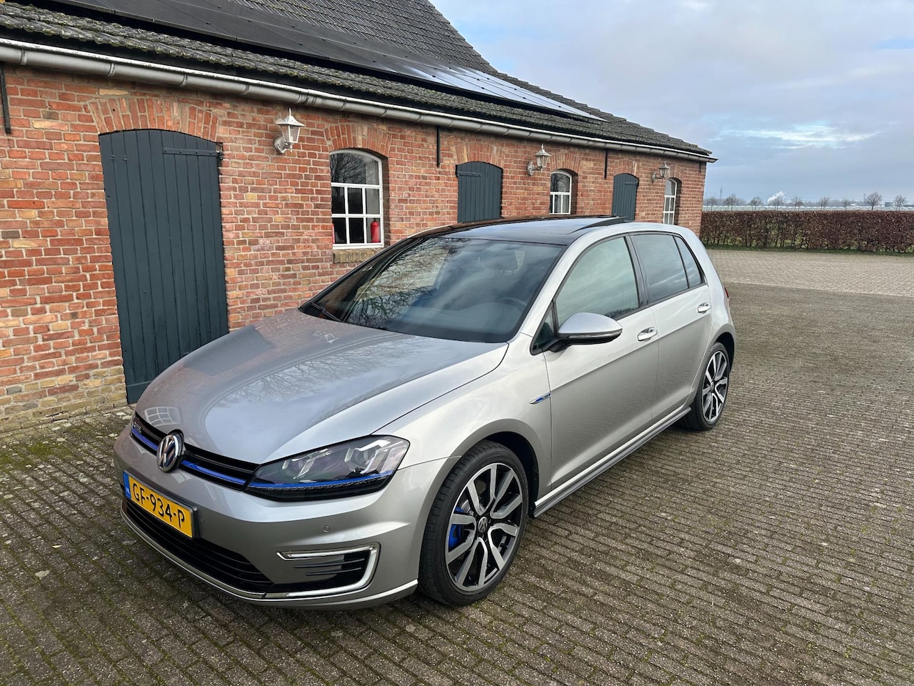 Volkswagen Golf - 1.4 TSI GTE met 51.000 Km. - AutoWereld.nl