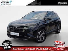 Hyundai Tucson - 1.6 T-GDI PHEV Comfort Smart 4WD 38.000km | 1e eigenaar | Zeer nette auto