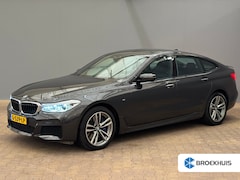 BMW 6-serie Gran Turismo - 640i High Executive 2100KG Trekgewicht | M-Styling | Luxe Lederen Bekleding | Voor + Achte
