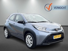 Toyota Aygo X - 1.0 VVT-i MT Play optioneel: Ramaker Black Edition, €2.000.