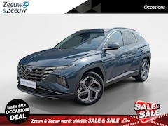 Hyundai Tucson - 1.6 T-GDI PHEV Comfort Smart 4WD 36.000KM | 1350KG Trekgewicht | 1e EIGENAAR | ALS NIEUW