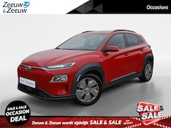 Hyundai Kona Electric - EV Fashion 64 kWh GROOT ACCUPAKKET | RUIM 450KM RIJBEREIK | 61.000KM