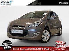 Hyundai ix20 - 1.4 GO | TREKHAAK | CRUISE CONTROLE | NAVI | DEALERONDERHOUDEN |