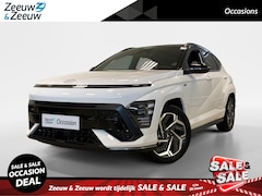 Hyundai Kona - 1.6 HYBRID | N-LINE SKY | TWO TONE | PANODAK |