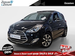 Hyundai ix20 - 1.6I PREMIUM | 1e EIGENAAR | NL-AUTO | PANORAMADAK | DEALERONDERHOUDEN |