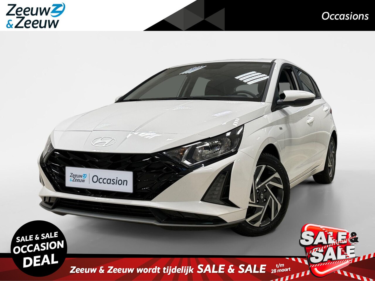 Hyundai i20 - 1.0 TURBO | AUTOMAAT | COMFORT | APPLE CARPLAY | CAMERA | - AutoWereld.nl