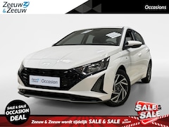 Hyundai i20 - 1.0 TURBO | AUTOMAAT | COMFORT | APPLE CARPLAY | CAMERA |