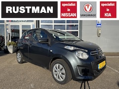 Citroën C1 - 1.0 e-VTi Feel airco 5 drs