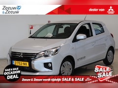 Mitsubishi Space Star - 1.2 CONNECT + | DIRECT LEVERBAAR |